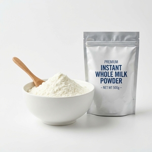 Leche en Polvo Entera Premium, Producto Lácteo Instantáneo para Helados de Chocolate, Yogur y Aplicaciones en la Industria Panadera - Product Image 2