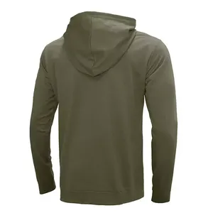 เสื้อฮู้ดดี้ปักลายสีตามสั่งขายส่ง ฮิปฮอป แบรนด์ดัง เสื้อฮู้ดดี้ผู้ชาย ไซส์ใหญ่ - Product Image 2