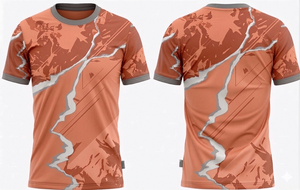 Custom Logo Sublimation Soccer Jersey Set Training Quick Dry Uniforms Club Team Kit Retro Futbol 100% Automated Cutting - Product Image 5