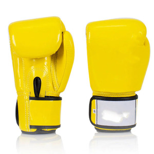 ถุงมือชกมวยแบบกำหนดเอง สำหรับฝึกซ้อม MMA มวยไทย ถุงมือต่อยกระสอบหนัง PU รับผลิตแบบ OEM ODM ขายส่งชุดอุปกรณ์มืออาชีพ - Product Image 2
