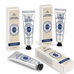 Crema de Manos con Ceramidas BIAIfekt, Sin Perfume, Sin Aroma, No Pegajosa, de Rápida Absorción, para Piel Sensible y Seca, Uso Profesional, 50 ml - Product Image 1