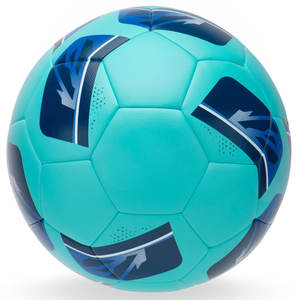 Ballon de football en cuir PU sur mesure, fourni directement par l'usine, taille mini, durable, résistant à l'eau, pour enfants. - Product Image 1