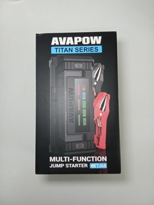 เครื่องจั๊มพ์สตาร์ทแบตเตอรี่แบบพกพา 10000A พร้อมหน้าจอ HD ขนาด 4 นิ้ว รองรับการชาร์จเร็วแบบสองทิศทาง PD 65W, กล่องจั๊มพ์สตาร์ท 12V, แบตเตอรี่สำรองสำหรับรถยนต์ - Product Image 4