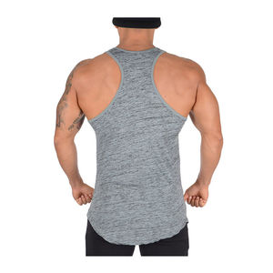 Custom Women's 100% Polyester Breathable Eco-Friendly Quick Dry Sporty Workout Tank <b>Top</b> Solid Pattern Short Sleeve In-Stock - Product Image 3
