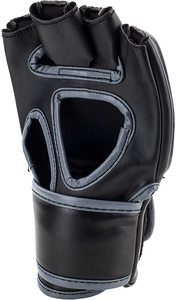 Guantes de Boxeo Profesionales para Entrenamiento de Artes Marciales con Cierre Seguro de Gancho y Bucle - Product Image 2