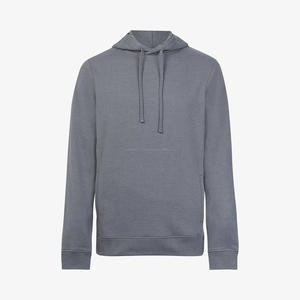 Fabricant Vêtements Français Terry 450gsm À Capuche Pull Broderie Personnalisée Logo 500 GSM Poids Lourd Coton Surdimensionné À Capuche Hommes - Product Image 2