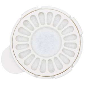 Cartouches de remplacement pour distributeur d'eau filtrée et gamelle pour animaux Auto Myst 2-en-1 – Pack de 6 cartouches filtrantes et bloc de charbon - Product Image 1