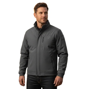 Outdoor <b>Soft</b> <b>Shell</b> <b>Jacket</b> <b>Men</b> Women Windproof Waterproof Breathable <b>Jacket</b> Customization Service Available Bulk - Product Image 1