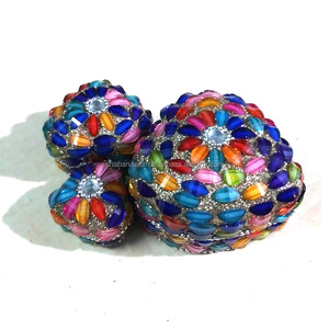 Large to Small 3 Pcs Set <b>Metal</b> Jewelry Box <b>Metal</b> <b>Craft</b> Jewelry Box Storage Box Custom Wedding Favors Small Gift Box - Product Image 5