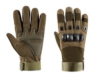 Gants de moto en cuir imperméables pour l'hiver, gants de sport pour motards, gants de course automobile, gants unisexes