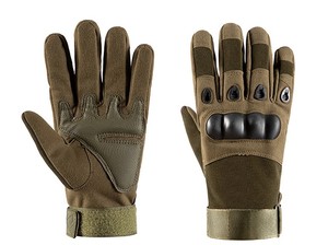 Gants de moto en cuir imperméables pour l'hiver, gants de sport pour motards, gants de course automobile, gants unisexes - Product Image 3