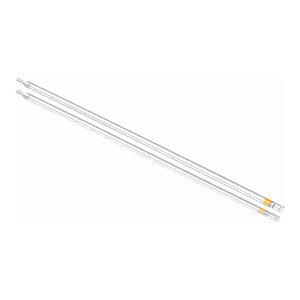 Pipetas de Medición de Vidrio PYREX Clase A, Serializadas y Codificadas por Colores para Uso en Laboratorio - Product Image 1
