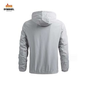 Soft Shell Waterproof Outdoor Jacket for Camping Hiking Fishing Windproof Comfortable Zipper for Outdoor Activities - Product Image 2