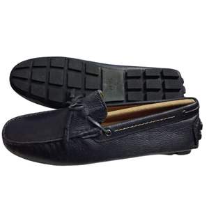 Zapatos Casuales con Suela de Cuero para Hombre, Punta Redonda, Cuero Vacuno Premium, Duraderos y Cómodos, Fabricante Mayorista Global - Product Image 6