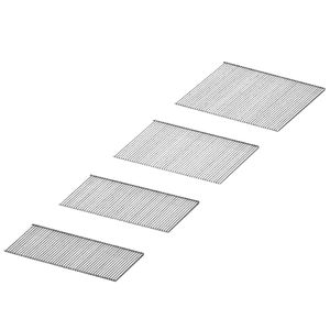 Chiodi Angolati per Finitura in Zinco Calibro 16, Set da 2000 Pezzi con Misure da 2 1/2\", 2\", 1 1/2\", 1 1/4\", 500 Chiodi per Misura - Product Image 6