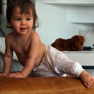 Vêtements d'été en coton smocké pour fille, tenue décontractée, pour femme, Mini Frock, rose, avec jolie broderie de bourgeon de rose - Product Image 2