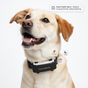 Collar Localizador GPS para Perros con Seguimiento en Vivo, Geocerca y Monitor de Signos Vitales, Venta al Por Mayor OEM/ODM - Product Image 6