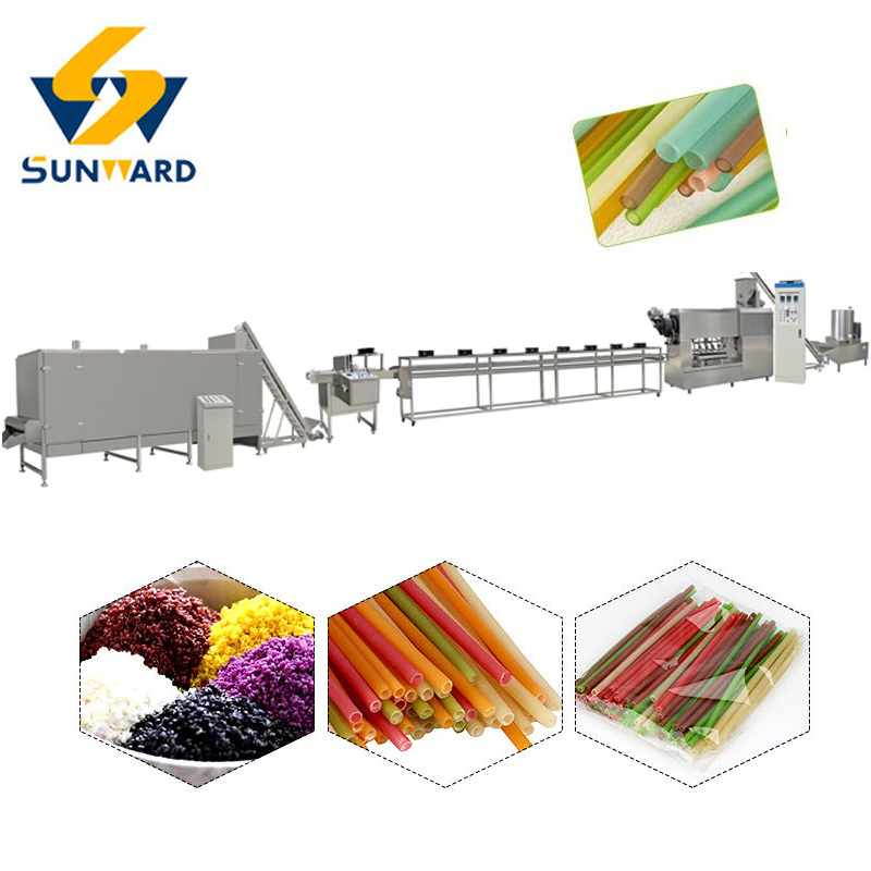 Easy Operate Twin Screw Couscous Making