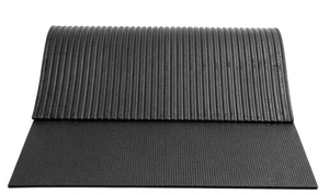 Tapis en caoutchouc antidérapant pour écurie de chevaux, sol robuste pour étable, usage agricole et pour bétail - Product Image 3