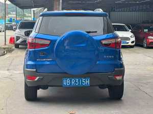 Changan <span class=keywords><strong>Ford</strong></span> <span class=keywords><strong>EcoSport</strong></span> SUV 5 portes 5 places Essence Voitures d'<span class=keywords><strong>occasion</strong></span> Chine Conduite à gauche Voiture pas chère LHD pour l'exportation - Product Image 6