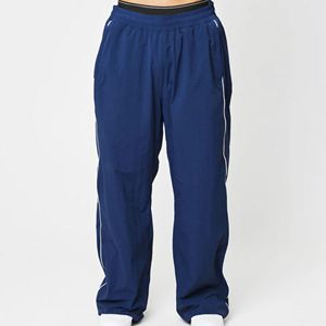 Custom Good Quality Straight Wide Leg Pants Polyamide Baggy Clothes For Man Nylon Polyester <b>Track</b> Men's Pants & Trousers - Product Image 4