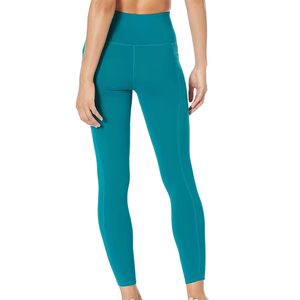 Leggings Deportivos Personalizados de Alta Calidad, Cintura Alta, Compresión Suave, Secado Rápido, para Yoga, Mujer - Product Image 4