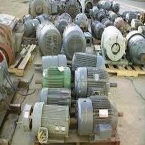 LMS Grade Slag Electric Motor Scrap Mixed <b>Used</b> Model Electric Motor Scrap For Sale - Product Image 1