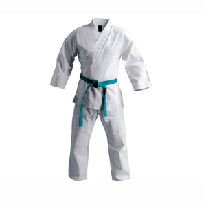 Uniformes de karaté personnalisés pour hommes, vêtements d'arts martiaux sur mesure, uniformes de karaté pour hommes en gros, service OEM - Product Image 4