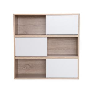 เฟอร์นิเจอร์ห้องนั่งเล่นบ้าน DIY-ชั้นวางหนังสือสำหรับใช้ในบ้าน - Product Image 3