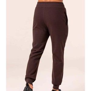 Pantalon de jogging pour homme de haute qualité, coupe classique, séchage rapide, style ample respirant, jambe droite contrastée - Product Image 3