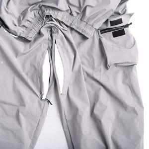 Dernier pantalon de neige Baggy Cargo Pantalon de snowboard ample et imperméable et surdimensionné Pantalon de ski unisexe à jambes larges pour hommes - Product Image 5