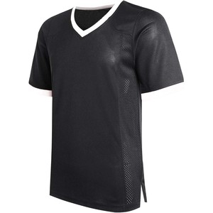 Maillot de football américain en polyester respirant et durable avec impression sérigraphique OEM et logo personnalisé – Fournisseur - Product Image 1