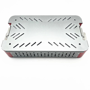 Juego de Herramientas para Extraer Tornillos Rotos, Acero Inoxidable, Manual, Instrumentos para Extracción de Tornillos de Cirugía Ortopédica, Aprobado por CE, Dentavex 6.5mm - Product Image 6