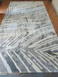 Handtufted Rugs for Modern Handtufted Carpets India Hand Tufted Wool Rugs for Living Room Carpet Rug <b>Mat</b> - Product Image 5