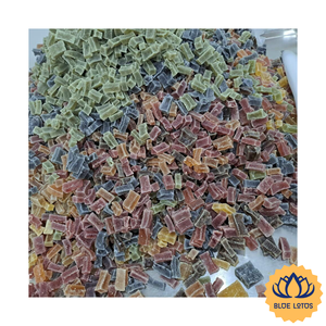 V - BEST SELLING Premium Seamoss Gummy <b>Fruit</b> Flavor Candy Supply for Confectionery and Retail Pack from Vietnam - Product Image 1