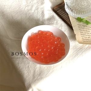 Bosmos Meilleur Bubble Tea de Taïwan 3,2 kg Goût Grenade Boba Éclatante Saveur Fruitée Jus de Fruits Certifié Halal HACCP 4 Bouteilles Prêtes - Product Image 3