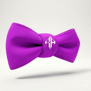 Bow Tie Heat-Transfer Printing Butterfly Application fashion accessory Bow Tie Feature Breathable Material Silk RIVIAN ATLANTIC - Product Image 1