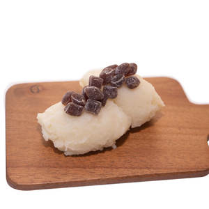 Mini Mochi de Azúcar Negra - para Postres de Té de Burbujas y Delicias Congeladas - Product Image 2
