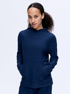 Nouveau Sweat à Capuche Femme Ample et Décontracté Couleur Unie à Manches Longues avec Poche – Style Tendance - Product Image 2