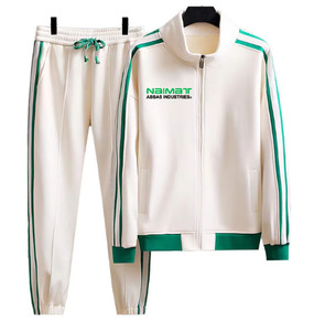 Conjunto Deportivo de Poliéster Reciclado para Hombre, Material Ecológico, Ropa Deportiva para Gimnasio, Conjunto para Correr y Trotar - Product Image 1
