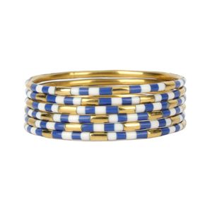 Eco-friendly <b>Resin</b> Brass Bangles Manufacturer Trendy <b>Resin</b> Brass Bangles Bulk <b>Resin</b> Brass Bangles Gift Collections High - Product Image 5