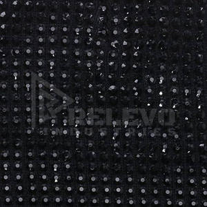 Knit Beanie Hat with Rhinestone Detail Soft Stretch Warm <b>Winter</b> <b>Cap</b> Unisex Comfortable Fit Casual Outdoor Daily Wear - Product Image 2