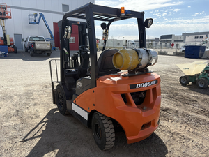 2018 G25N-7 Industrial <b>Forklift</b> With Reliable Lifting Performance - Product Image 5