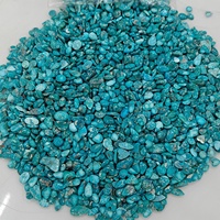 Lot de cabochons en turquoise naturelle blanche, vente en gros de pierres précieuses turquoise pour la création de bijoux