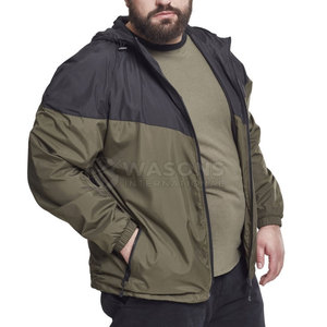 <b>Travel</b> Friendly Outerwear Lightweight Fabric Comfortable Fit Perfect For Outdoor And Casual Wear Windbreaker <b>Jacket</b> - Product Image 4