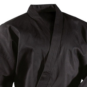 Uniformes de Jiu-Jitsu y Karate de Alta Calidad al Por Mayor, Personalizados para Entrenamiento y Competencia, Hechos con Tela Elástica 100% Algodón - Product Image 6