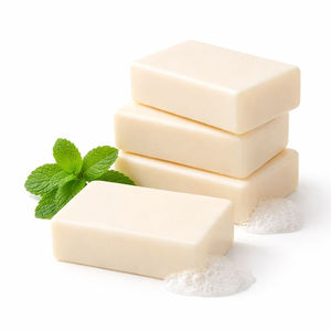 Savon Solide Artisanal aux Herbes pour Nettoyage Basique Certifié CPNP GMP Marque Privée OEM ODM Vente en Gros Beauté Pure Faite Main Médicinale - Product Image 1