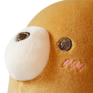 Peluche Ours Polaire Lavée Yuankang K2006108 en Coton Super Doux de Qualité Supérieure du Vietnam, Taille 31cm-50cm, Vente en Gros - Product Image 6