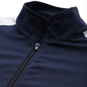 Survêtement décontracté élégant pour homme avec cordon de serrage, couleurs unies/imprimées, logo personnalisé, haute qualité, respirant, séchage rapide - Product Image 4