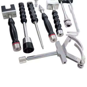 11 Pieces Manual Orthopedic Hip <b>Knee</b> Spine Tibia Femur Starter Set Hospital Trauma Bone CE Certified Class I ISO13485 Dentavex - Product Image 3